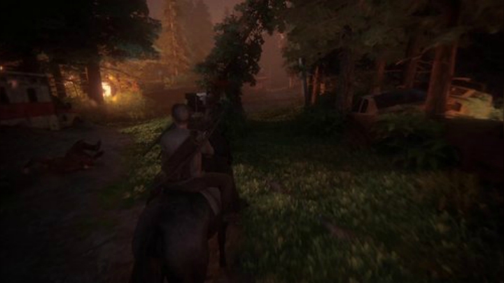 TLOU 2 :一个字：复仇 2020-06-21 21点场