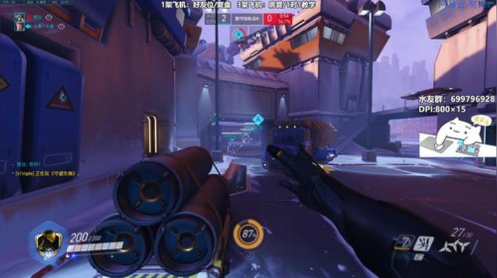 努比:源氏今天是刺客忍者+猫咪 2020-06-23 14点场