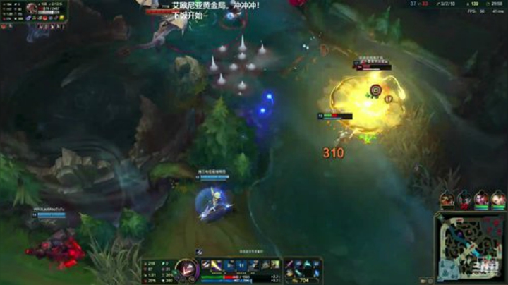 薇恩：随便玩玩 2020-06-22 23点场