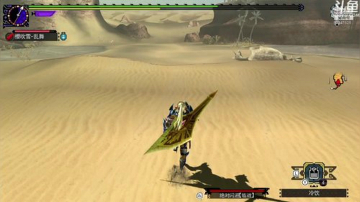 MHGU我最近怎么老猫车 2020-06-22 16点场