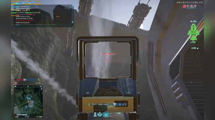行星边际2亚服TR 48ED 2020-06-21 08点场