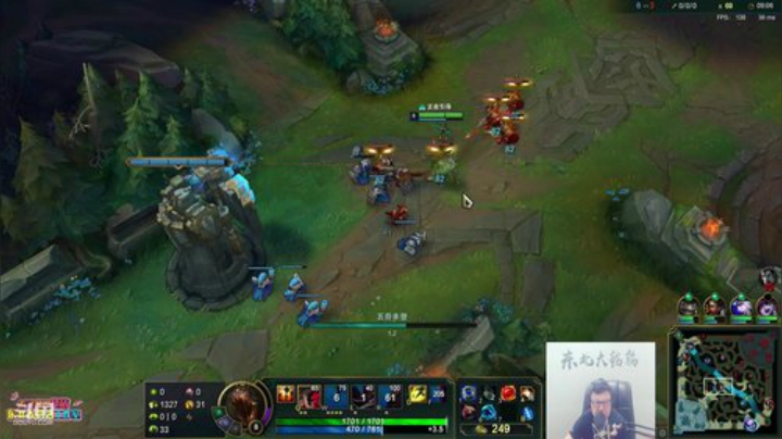爱喝百事可乐D周星星发布了一个斗鱼视频2020-06-23