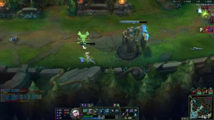 【果酱】全能女战神(心情不好 辅助专场) 2020-06-21 16点场