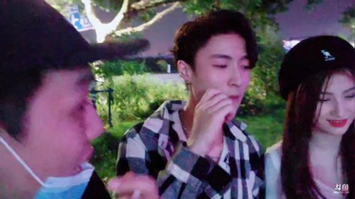 （武汉）晚点去蹦迪… 在家聊一会 2020-06-24 22点场