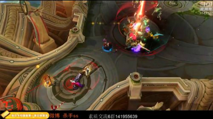 ace017发布了一个斗鱼视频2020-06-24