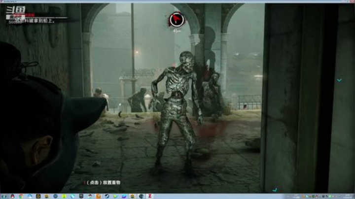 【嗨皮】僵尸部队4最高难度 2020-06-24 16点场