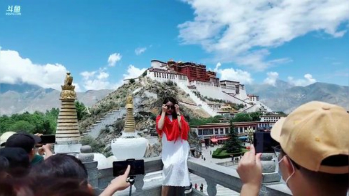 西藏行，day11逛逛拉萨 2020-06-24 14点场