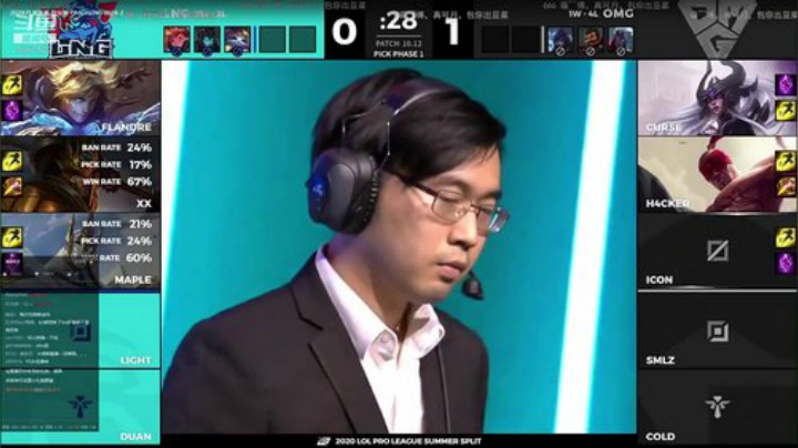 米勒复盘LPL夏季赛0624