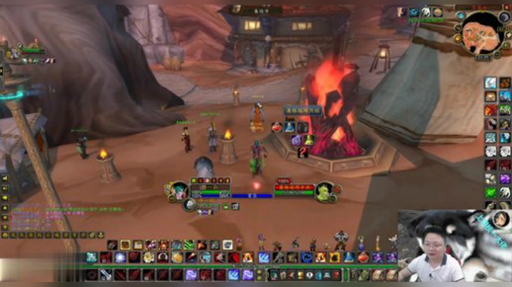 魔兽世界怀旧服：火焰的隐藏任务？绝美外形的头盔？替你避雷