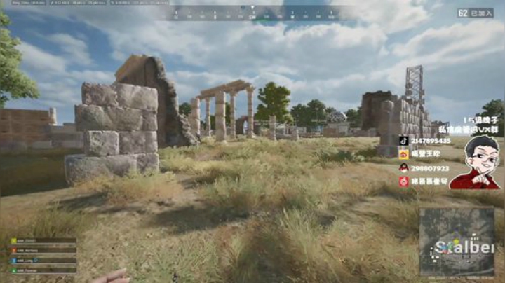 努力训练，备战PCS 2020-06-24 13点场