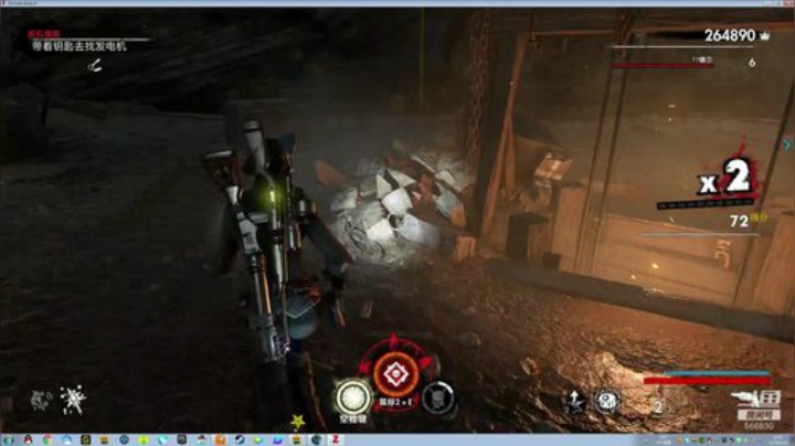 【嗨皮】僵尸部队4最高难度 2020-06-24 14点场