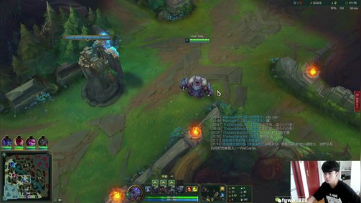 普朗东：英雄联盟启动！ 2020-06-24 15点场