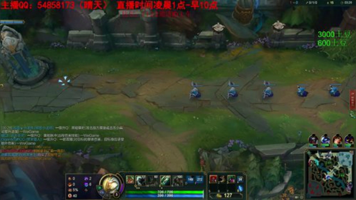 天暗TAN发布了一个斗鱼视频2020-06-25
