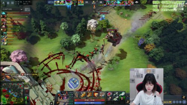VP vs Empire bo3 2020-06-23 21点场