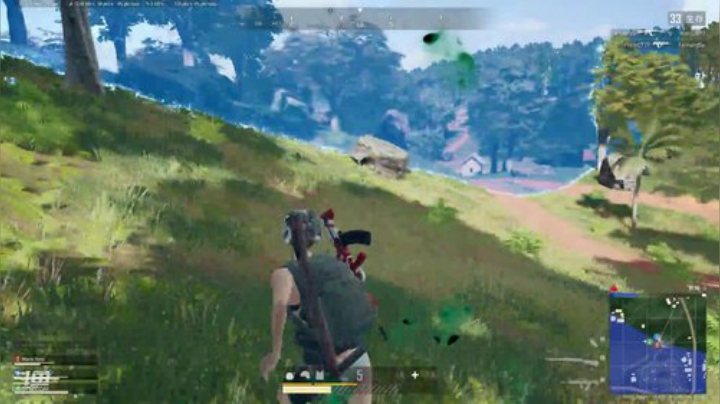 薇恩：又到了几个小时的跳伞时间了 2020-06-24 22点场