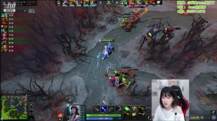 VP vs Empire bo3 2020-06-23 23点场