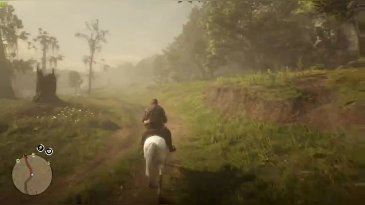 荒野大镖客：救赎2 6162852 2020-06-25 00点场