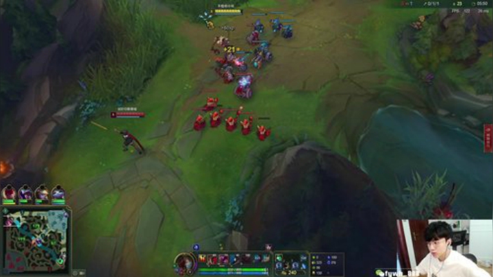 普朗东：英雄联盟启动！ 2020-06-25 15点场