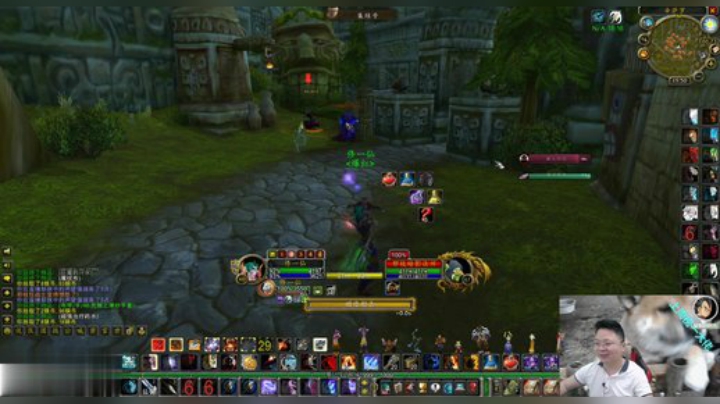 魔兽世界怀旧服：发财宝地再分享！小伙实地测试后，表示爆率挺高