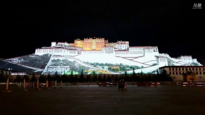 西藏行，day11逛逛拉萨 2020-06-24 22点场