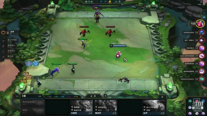 1100分冲第一 2020-06-20 05点场