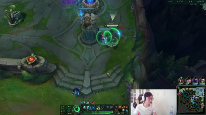 卷毛:韩服冲大师！~ 2020-06-25 14点场