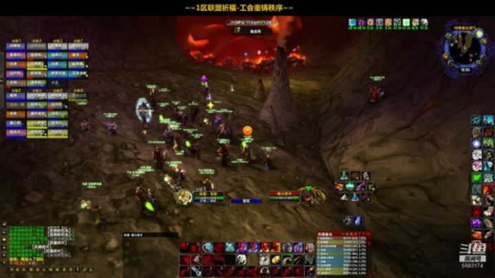 一区祈福联盟：找几个野团玩玩！~ 2020-06-22 15点场