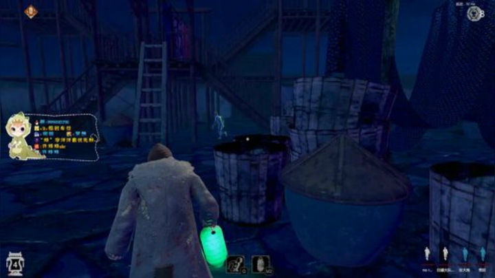 【许烦烦】一盏青灯渡佳人 2020-06-24 18点场