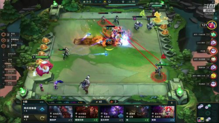 1100分冲第一 2020-06-20 07点场