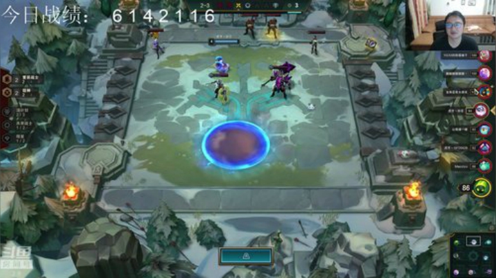 云顶：改版了，机甲无敌！世尊地藏！ 2020-06-25 00点场