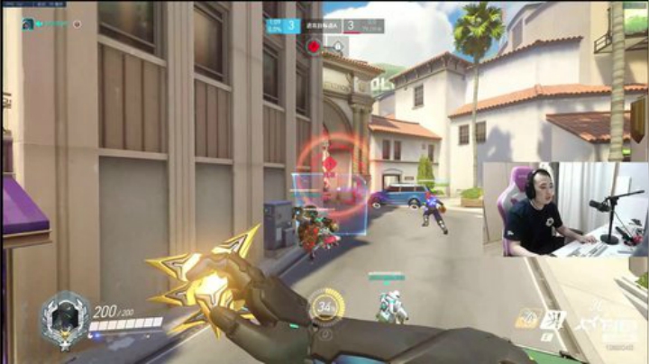 今天跟小孩能上4000？ 2020-06-24 21点场