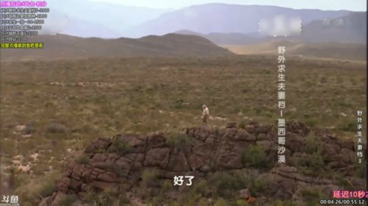 户外遛狗王飞哥发布了一个斗鱼视频2020-06-25