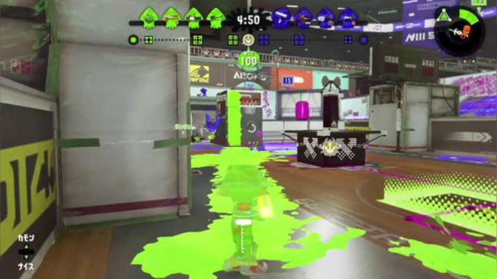 我在斗鱼看KazeLink直播马里奥制造