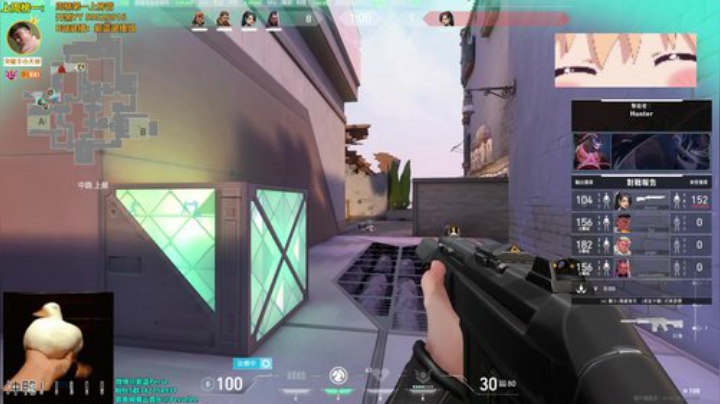 玩什么都要搞杂技~ 2020-06-23 21点场