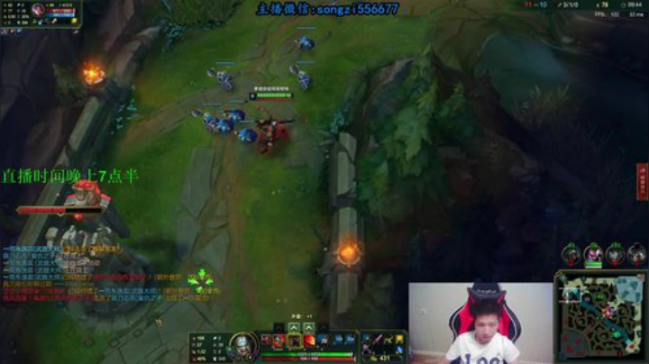 蛮王:2分钟1血 一刀一个小朋友 2020-06-25 23点场