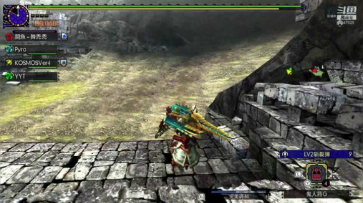 MHGU我怎么要啥啥没有 2020-06-25 21点场