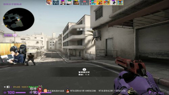 用智商压制所有对手 2020-06-23 00点场