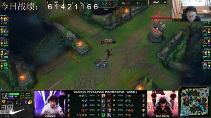 复盘：V5霸气，改鞋归振！ 2020-06-25 21点场