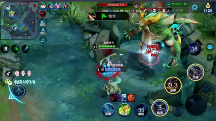 万场国服露娜 带粉上荣耀 2020-06-23 14点场