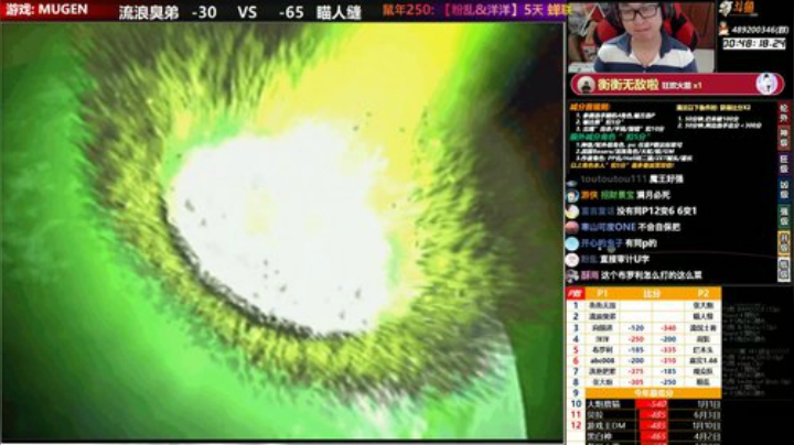 【MUGEN】是不是放假~~嗯??? 2020-06-25 23点场