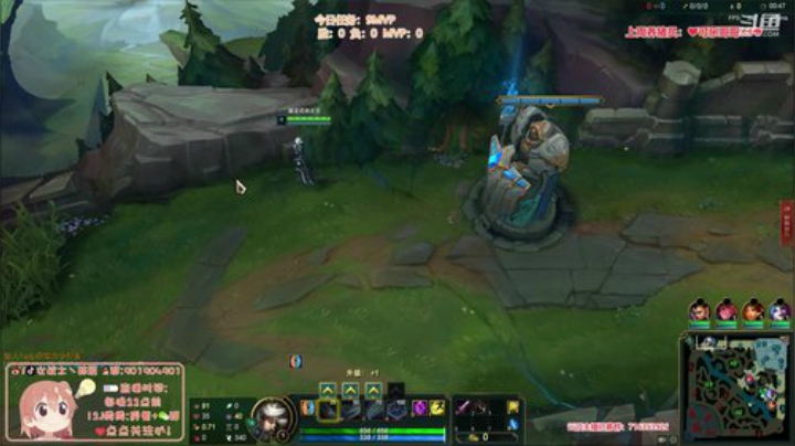 藤一的小幸运发布了一个斗鱼视频2020-06-26