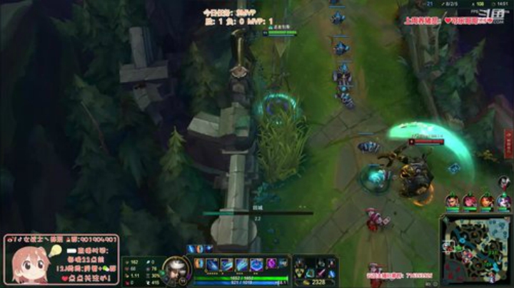 圆园团团发布了一个斗鱼视频2020-06-26