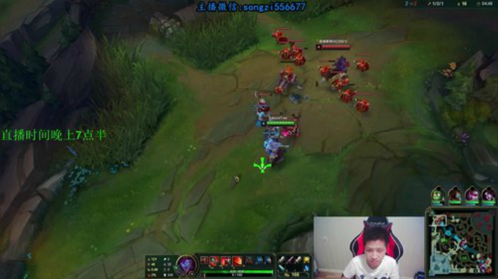 蛮王:2分钟1血 一刀一个小朋友 2020-06-26 19点场