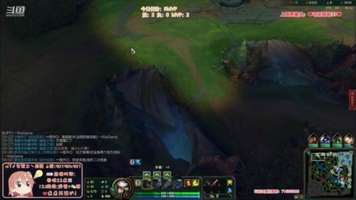 一条猪兒虫OvO发布了一个斗鱼视频2020-06-26