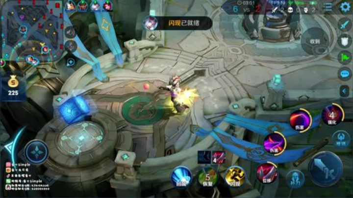 89星万花筒干货上分教学 2020-06-26 16点场