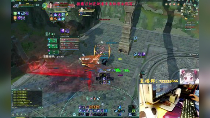 【柳木宿】霸刀散排13段 2020-06-25 12点场