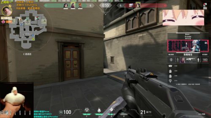 玩什么都要搞杂技~ 2020-06-24 23点场