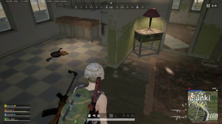 薇恩：跳伞主播了解一下？ 2020-06-26 19点场