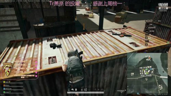 进来就不想走的那种 2020-06-25 21点场