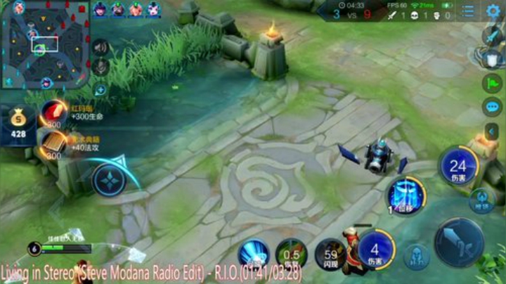 阿灿：Q区2100分巅峰赛 2020-06-27 01点场